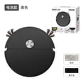 thumbnail image 1 of 3-in-1 Mini Robot Vacuum & Mop – Auto Sweeping for Pet Hair & Hard Floors – Anti-Drop Remote Control Cleaner – Quiet Desktop & Small Room Assistant,B, 1 of 6