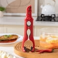 thumbnail image 1 of 3-in-1 Multi-Purpose Anti-Scalding Hot Bowl Dish Plate Gripper Clips Tongs Clamp Holder, Anti Scald Plate Gripper,Non-Slip Anti-Scald Ironing Dish Clamp for Microwave Cooking Oven, 1 of 5