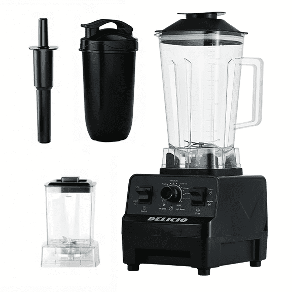 3-in-1 Multi-functional Personal Blender with Portable Travel Bottle, 110V 330W Nutrition Extractor for On-the-Go Lifestyles, Easy-Clean