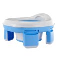 3in1 Multifunction Baby Trainer Toilet Seat Adapter Pad for Potty and