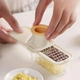 thumbnail image 1 of 3-in-1 Multifunctional Ginger and Garlic Grinder Home Kitchen Slicer All Grinder, 1 of 8