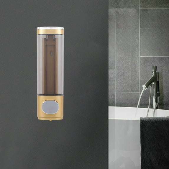 3-in-1 Multifunctional Soap Dispenser & Storage Organizer | Kitchen & Bathroom Sink Soap Detergent Holder | Portable Plastic Dispenser with Pump for Hand Soap & Liquid