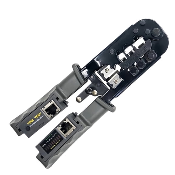 3 in 1 Multitool Wire Crimp Crimping Tool Testing Pliers Wire Stripper RJ11 RJ12