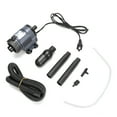 thumbnail image 1 of 3 in 1 Mute Aquarium Submersible Aeration Filter Water Suction Pump Fish Tank Accessory CN Plug 220VEP-1300B, 1 of 12