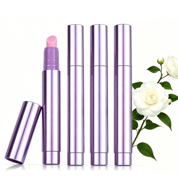 3-in-1 Nail Care Oil Pen Cuticle Pusher Nail Oil Pen with Ceramic Tip ...
