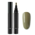 thumbnail image 1 of 3-in-1 Nail Polish Pens, 6PCS Professional Nail Pen Colors Per, Quick-Dry, No Base Coat Needed, Easy Apply for Home and Professional Manicure, 1 of 9