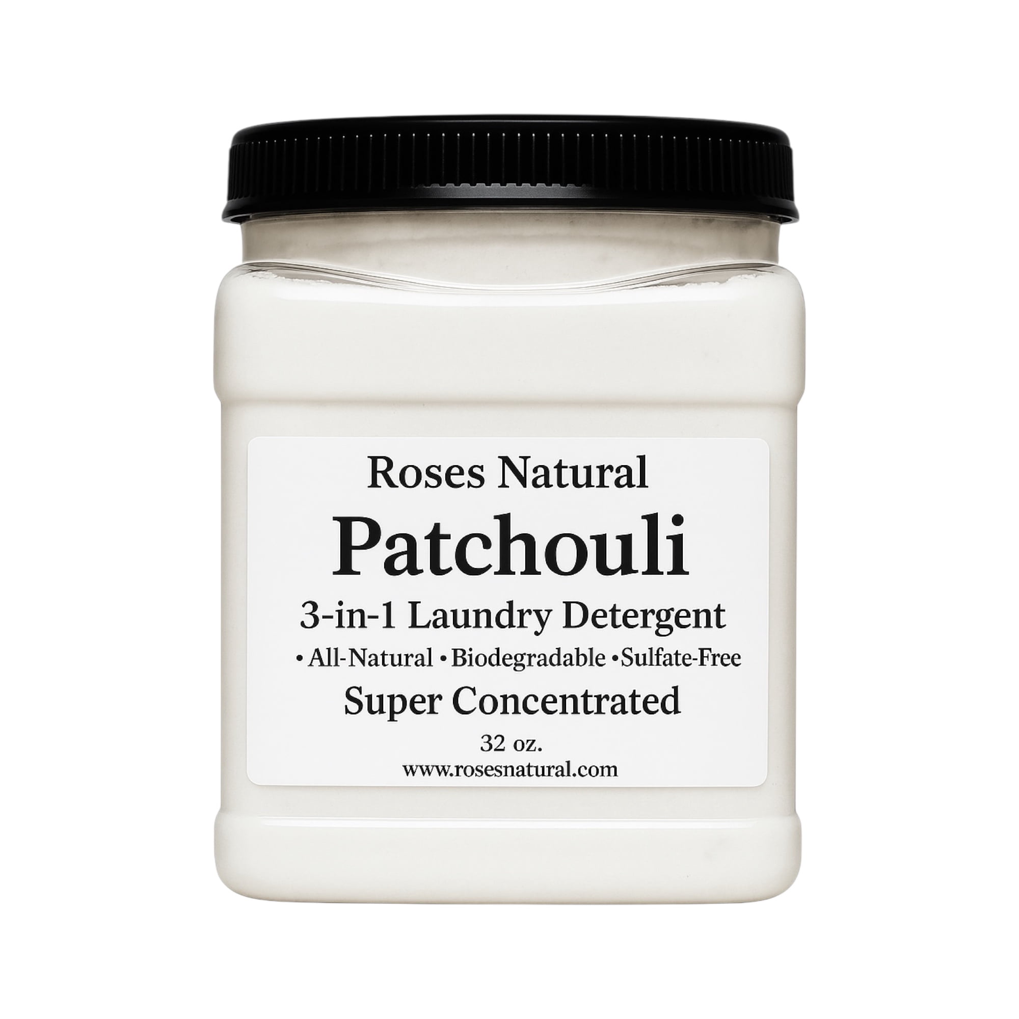 Natural Laundry Detergent