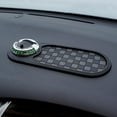 thumbnail image 1 of 3-in-1 Non-Slip Car Phone Pad - Multifunction Car Anti-Slip Mat Auto Phone Holder, 360° Rotating Dashboard Stand with Parking Number Display, Large Space for Phones, Sunglasses, Keys, and Gadgets, 1 of 5