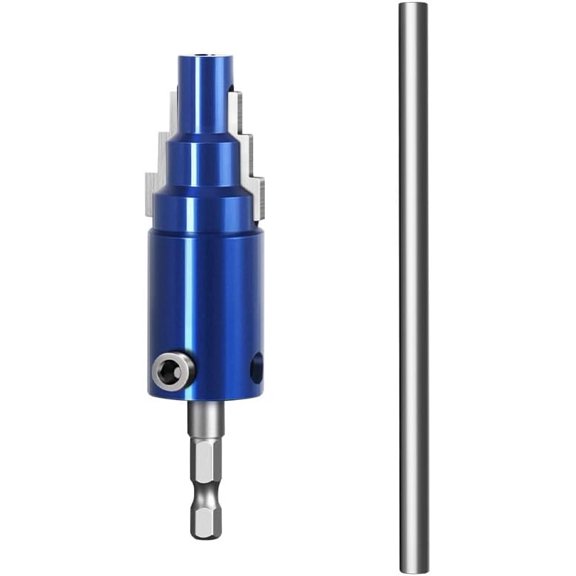3-in-1 Pipe & Valve Extractor, 2026 New Broken Pipe Extractor Tool,Tool Removes Rusted Damaged Faucet Bolts Angle Valves 1/2",3/4",1"