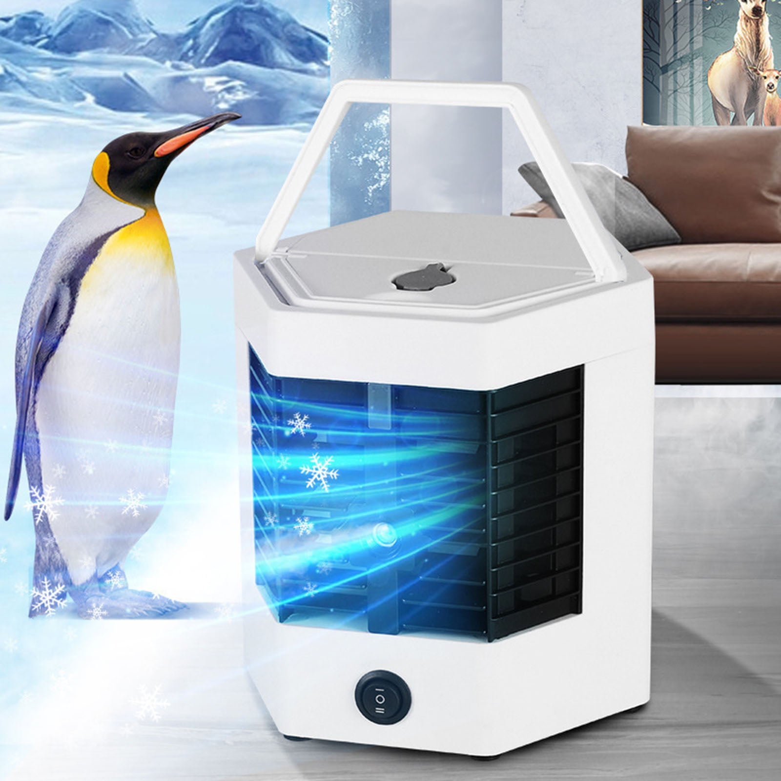 3in1 Portable Air Conditioners