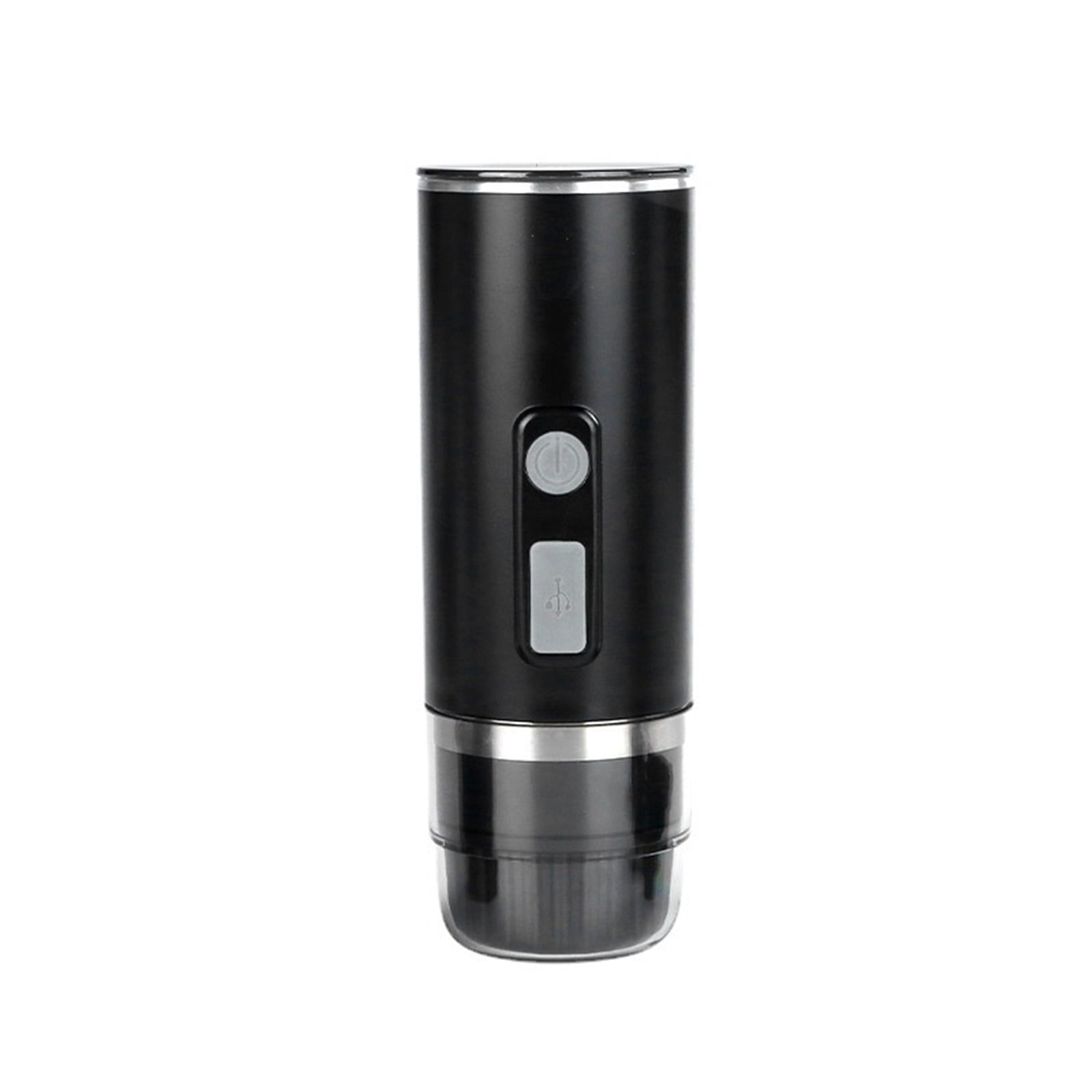 3-in-1 Portable Italian Espresso Machine Fast Charge Travel Coffee Maker Fit For Capsule/Powder For Camping ,Portable