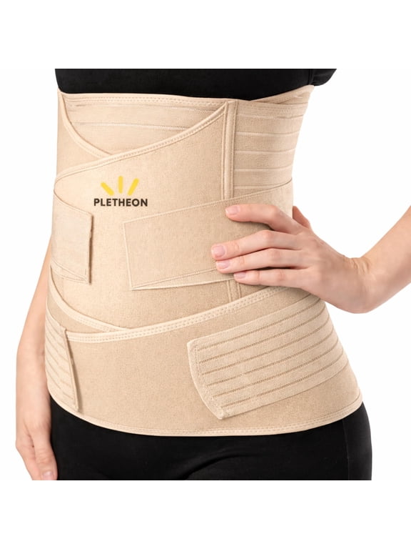 3-in-1 Postpartum Belly Band, Waist and Pelvis Belt for Women