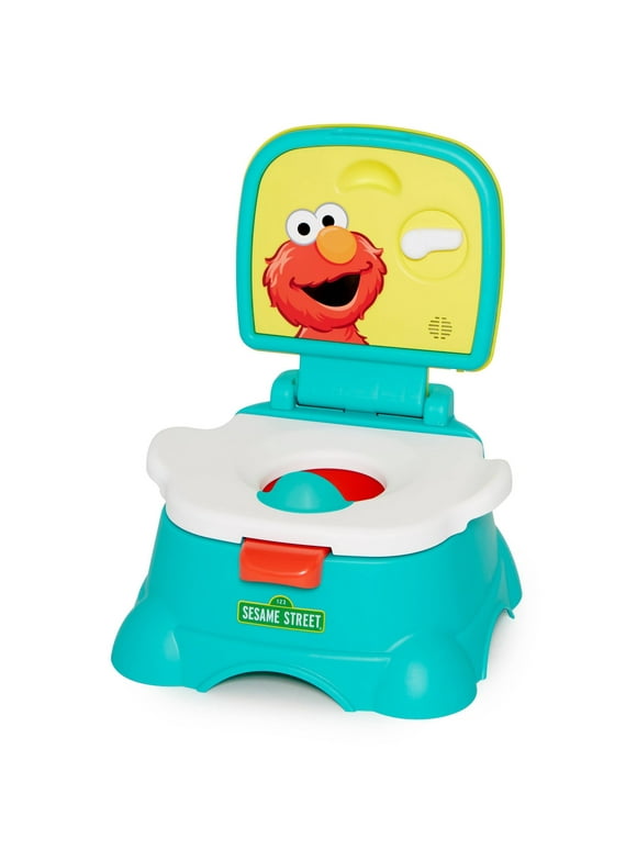 3-in-1 Potty Chair - Elmo Hooray!