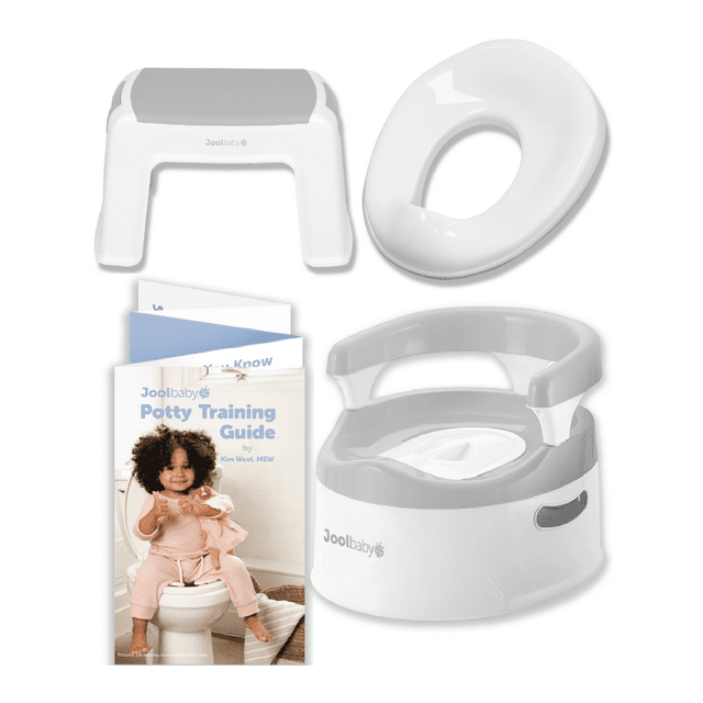 3in1 Potty Training Kit