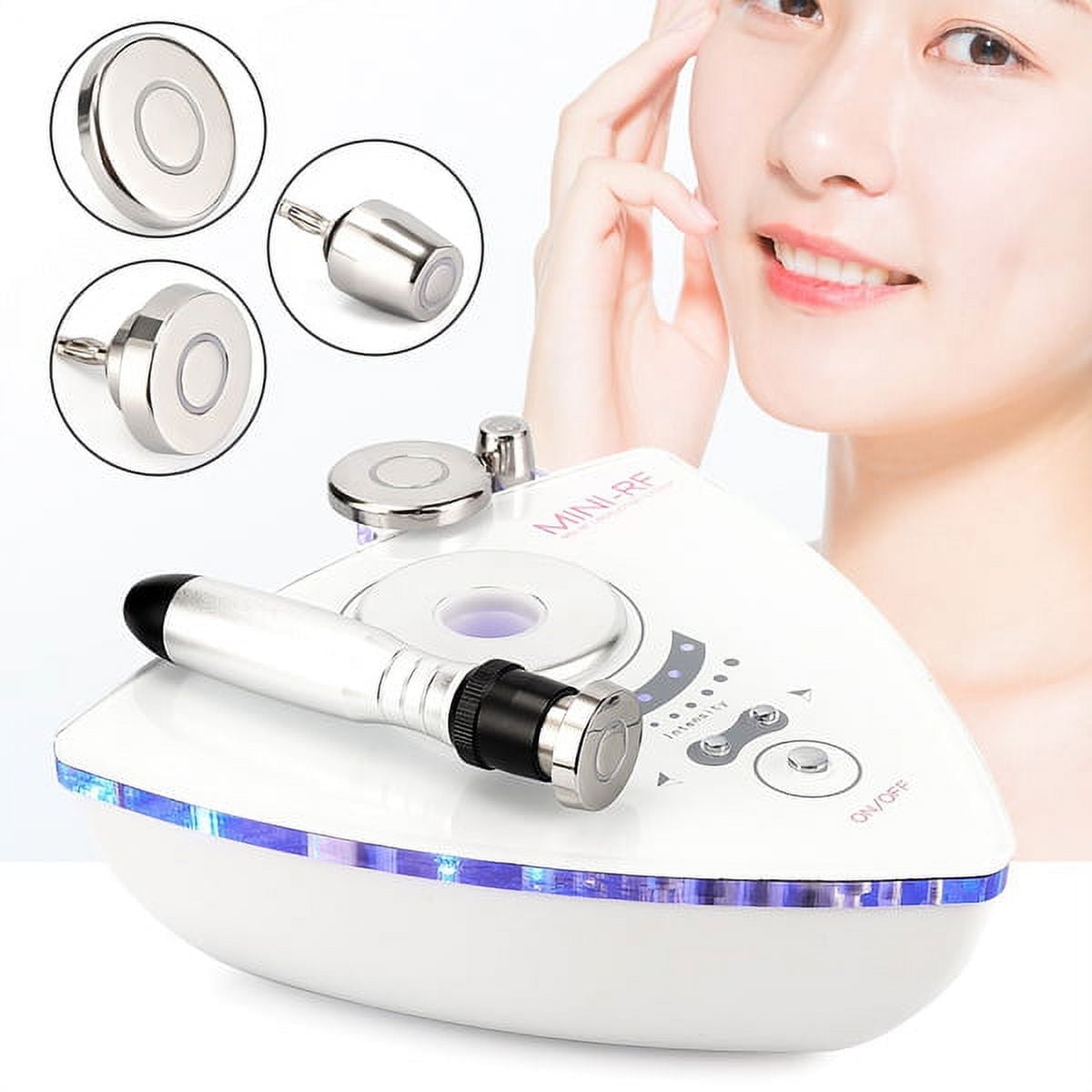 Radio Frequency & Ultrasonic Cavitation Face and Body Treatment - Little  Beauty Academy