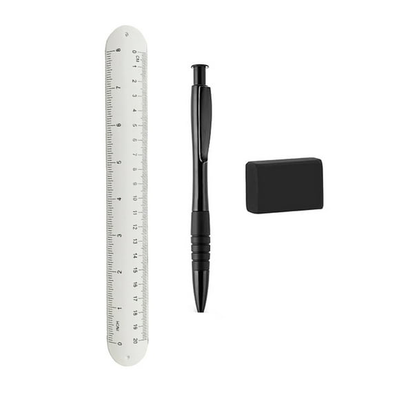 3-in-1 Reminder Slap Bracelets, Memos Pad, Ruler, Multifunctional Slap Bracelets Checklist Ruler for Stocking Fillers