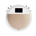 thumbnail image 1 of 3-in-1 Robot Vacuum Cleaner - 90min Battery, Smart Obstacle Avoidance, Pet Hair Suction - Automatic Cleaning for Hard Floors, 1 of 3