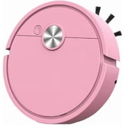 3-in-1 Robot Vacuum Cleaner With Smart Navigation System Automatic Floor Sweeping Mopping For Hard Floor Carpet Pet Hair Multiple Cleaning Modes Remote