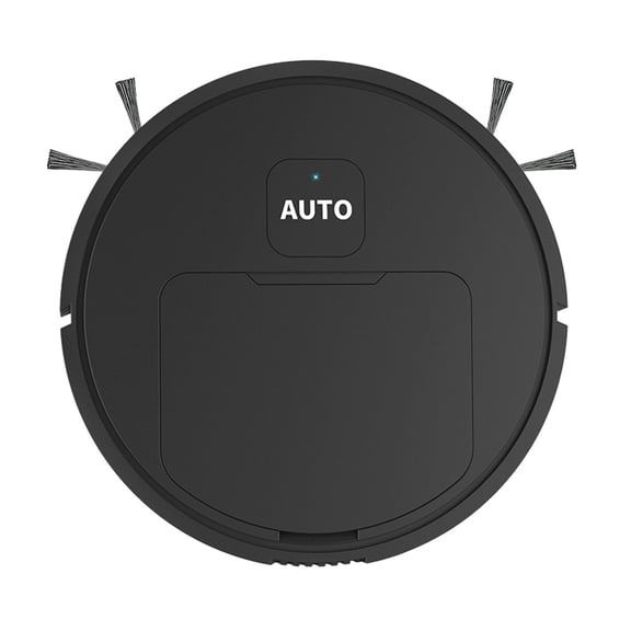 3-in-1 Robot Vacuum Cleaner Smart Sweeping Mopping Machine for Home Bedroom Hard Floor Auto Schedule