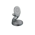 thumbnail image 1 of 3-in-1 Rotating Folding Magnetic Wireless Charger 15W Fast Charging Portable Stand, 1 of 7