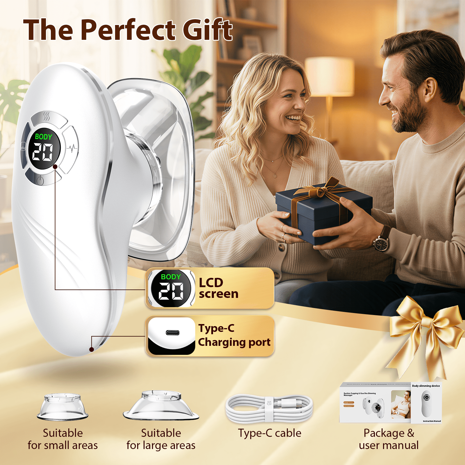 3 1 Ultrasonic Slimming Device
