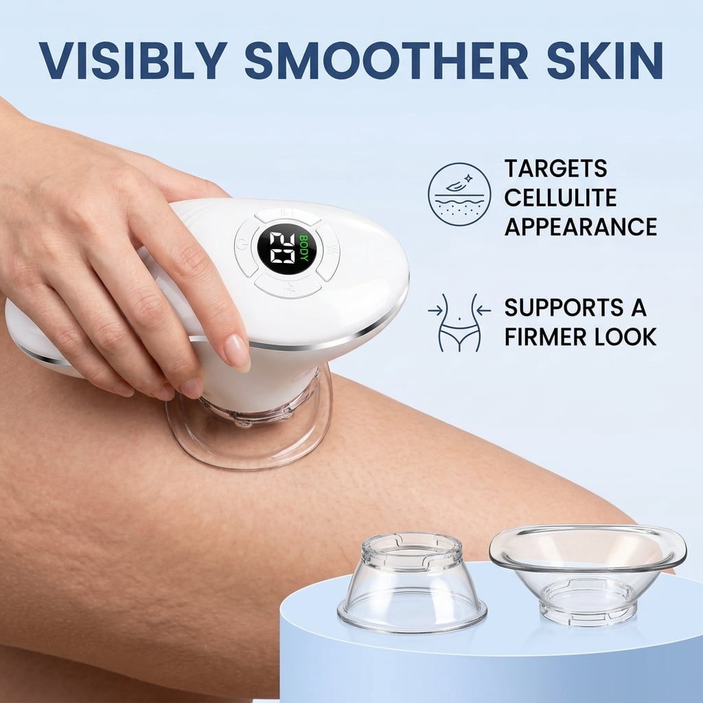 3 1 Ultrasonic Slimming Device