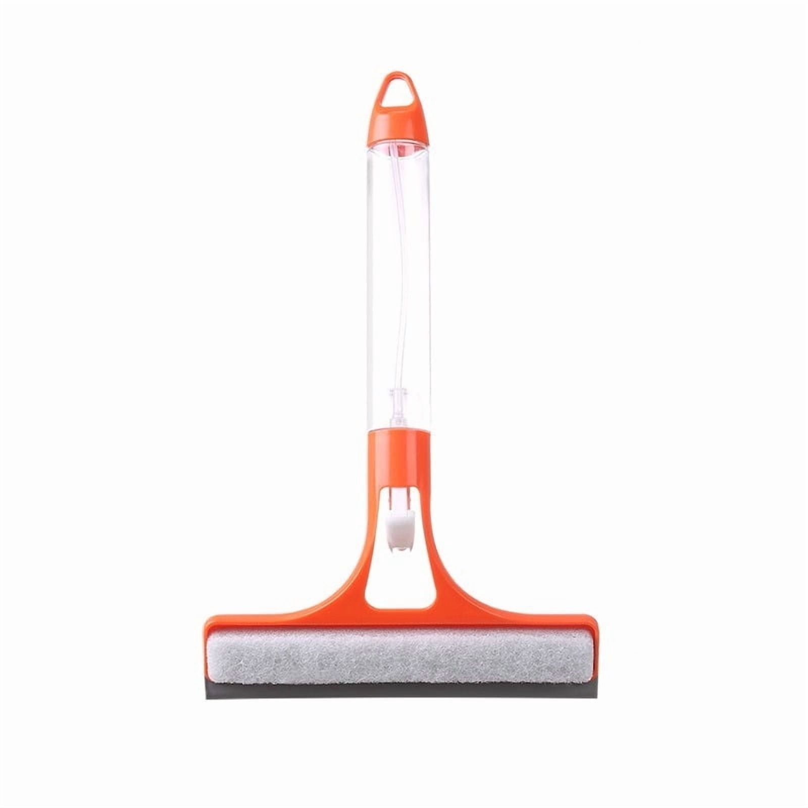 3‑in‑1 Silicone Spray & Wipe Window Squeegee, All‑in‑One Household ...