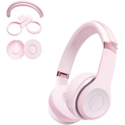3-in-1 Silicone Sweat Case Cover Compatible with Beats Solo 4, Cute Earpad Covers/Headband Cover/Shell Covers Compatible with Beats Solo4 & Solo3 Headphones Accessories, Sweatproof & Easy to Clean