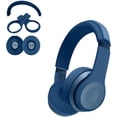 thumbnail image 1 of 3-in-1 Silicone Sweat Case Cover Compatible with Beats Solo 4, Cute Earpad Covers/Headband Cover/Shell Covers Compatible with Beats Solo4 & Solo3 Headphones Accessories, Sweatproof & Easy to Clean, 1 of 8
