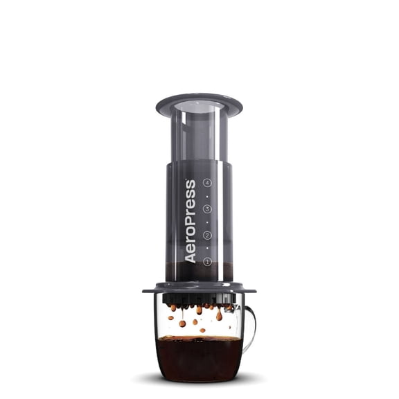 3-in-1 Single-Cup Travel Coffee Maker