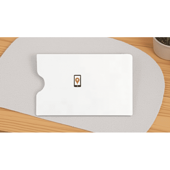 3-in-1 Size GPS SIM Card with Unlimited Data for Real-Time GPS Nationwide Tracking, Compatible with 1500+ Models
