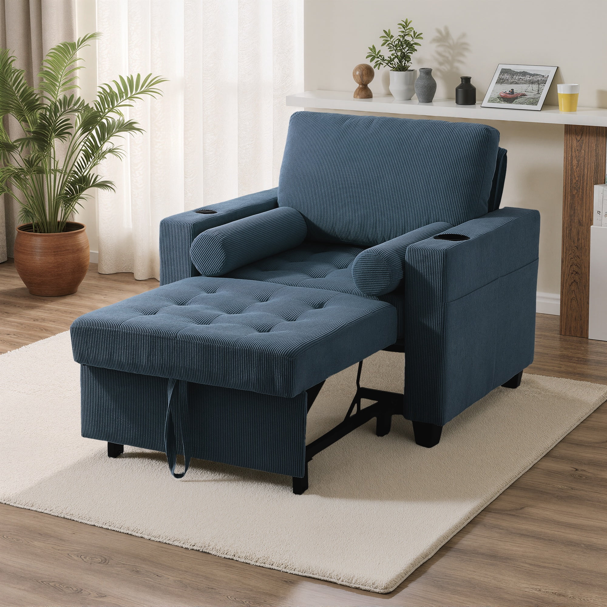 3 In 1 Sleeper Chair