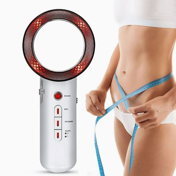 3 in 1 Slimmer Multifunctional Body Shpe Machine With Five different M modes For Face, Arm, Waist, Belly, Leg, Hip