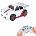thumbnail image 1 of 3-in-1 Small RC Car with Auto-Follow and Escape Mode, 2.4GHz Drift Car for Kid 8 and up, Fast and Furious Racing Toy, 1 of 7