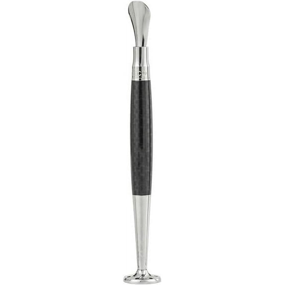 3 in 1 Smoking Tobacco Pipe Nozzle Cleaner Tamper Tool Pipe Accessories (14  color combinations available for selection) (Carbon fiber acrylic)