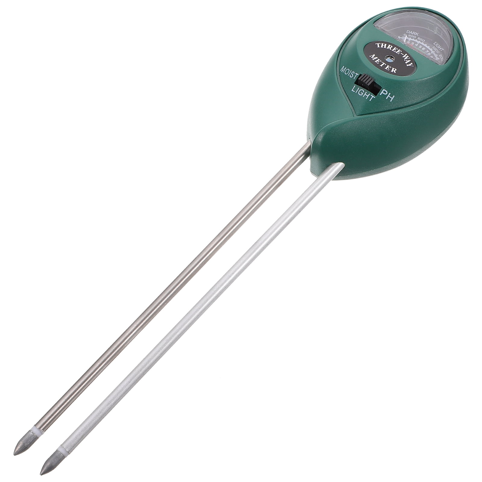 3 in1 Soil Detector Moisture Meter Soil Tester Garden Tiller Tool