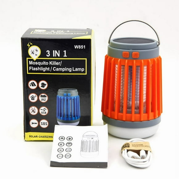 Solar Bug Zapper