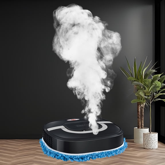 3-in-1 Spray Mop Robotic Vacuum | Sweep, Mop & Spray Simultaneously | Multi-Surface for Living Room, Bedroom, Kitchen