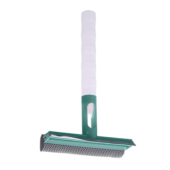 3 in 1 Spray Scrape Wipe Window Glass Brush Cleaner Washing Scraper Bedroom Bathroom Shower Squeegee Household Tool