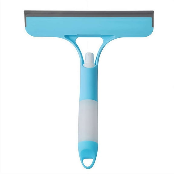 3-in-1 Spray Squeegee Built-in Cleaner for Effortless Window and Surface Cleaning at Home, Car, Kitchen