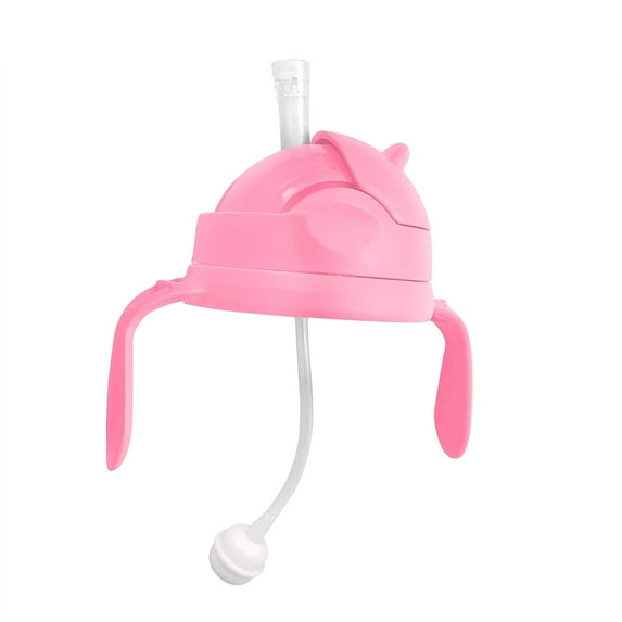 3-in-1 Straw Sippy Cup Conversion Kit for Comotomo Baby Bottles, 5 oz and 8 oz