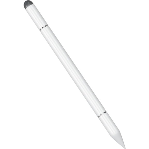 3 in 1 Stylus Pens for Touch Screens, Precision Tip & Silicone Disc, Ultra Responsive Touch Screen Stylus for iPad/Android/iPhone/Tablets/Laptops