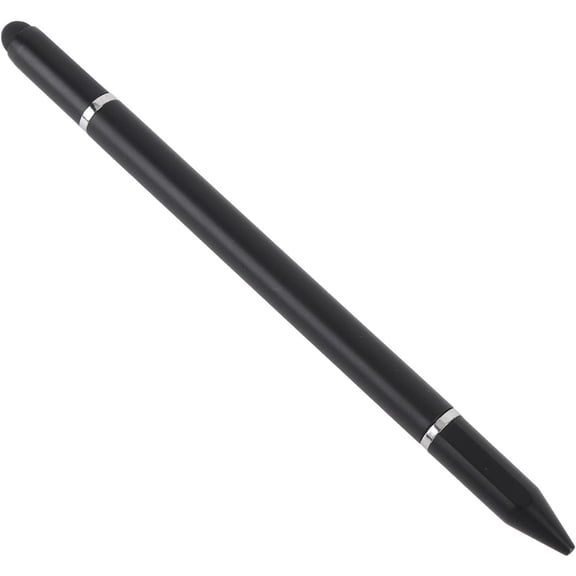 3 in 1 Stylus Pens for Touch Screens, Precision Tip & Silicone Disc, Ultra Responsive Touch Screen Stylus for iPad/Android/iPhone/Tablets/Laptops