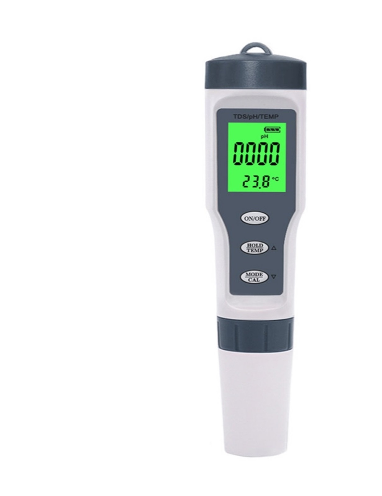 3-in-1 Tds Ph Meter Temperature Meter Ph Tester Digital Water Quality 