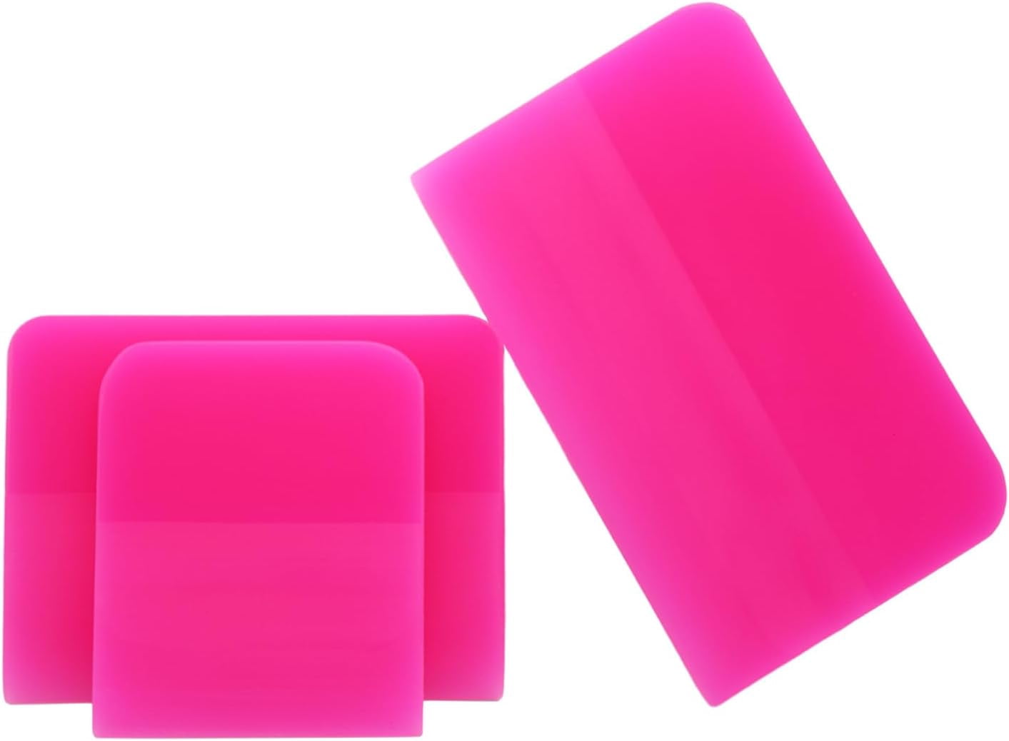 Squeee 3 in 1 TPU Squeee Material,Anti-Scratch Rubber for car,PPF Squeee ...
