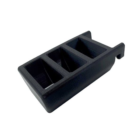 3 in 1 Tool Holders Organizers For Scissors Pliers And Tool Plastic Wall Mounted Organizers Storage Rack