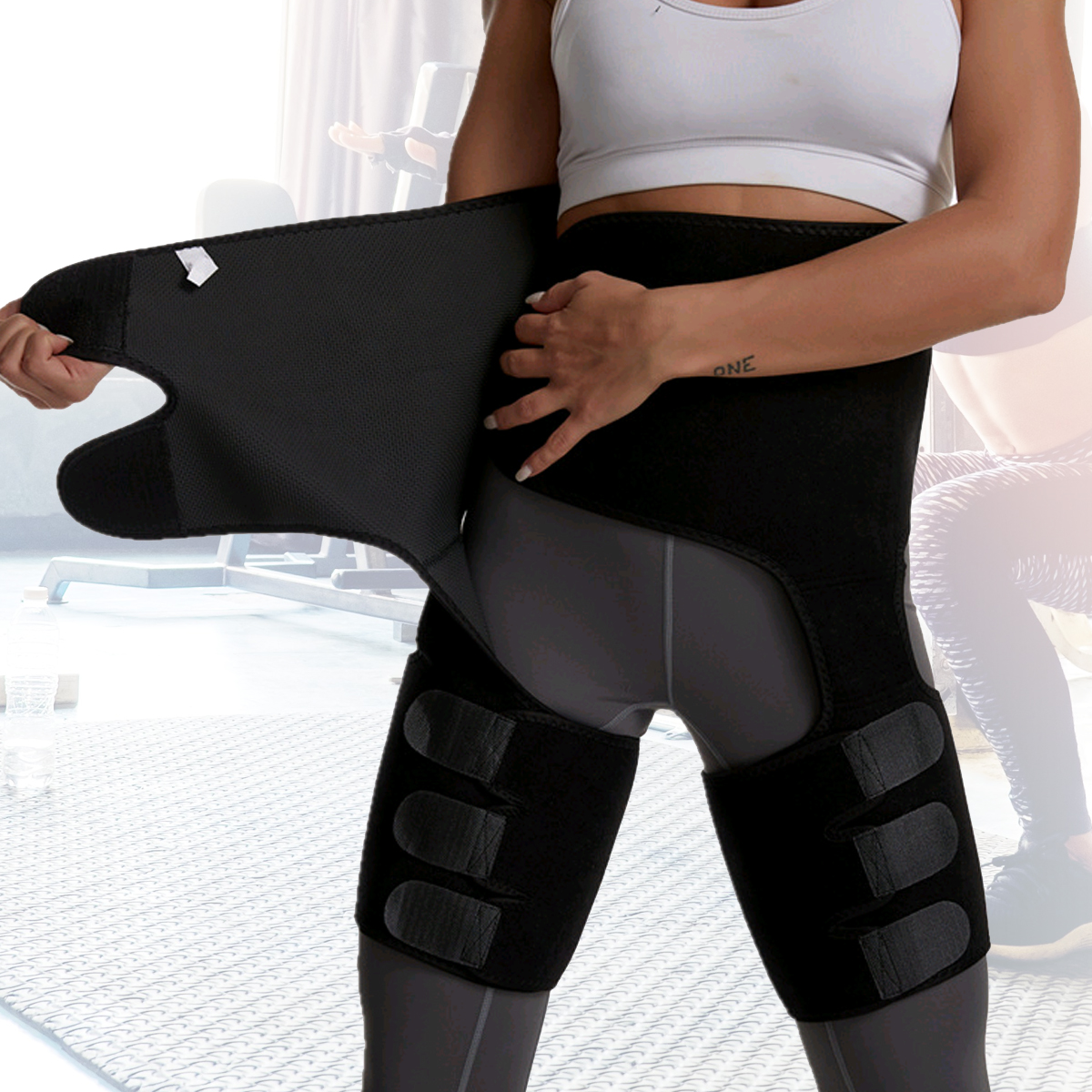 Thigh waist trimmer new arrivals