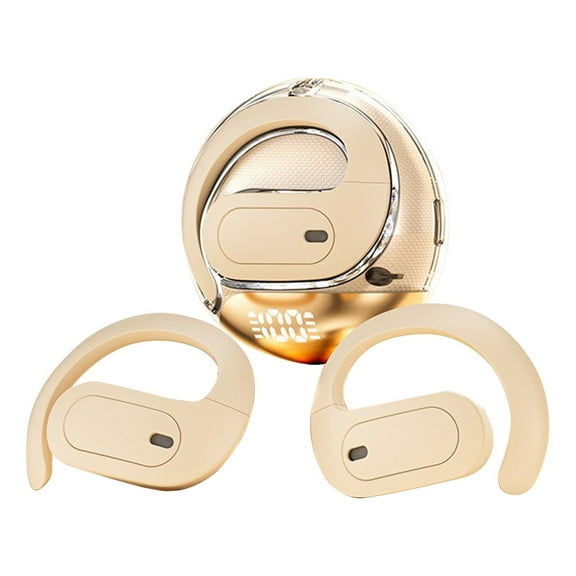 3-in-1 Translation Headphones, Real-Time Language Translator Earbuds for 138+ Languages, Wireless Bluetooth, HiFi Stereo Sound, for Travel, Business, and Learning