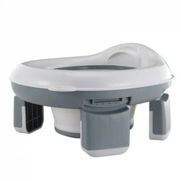 Childlike Behavior Potty Chair Comfortable and Fun Toilet - Main Image