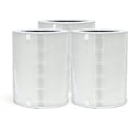thumbnail image 1 of 3-in-1 True HEPA Activated Carbon Filter Replacement For Hestom Air Purifier NDAP-01 NDAP-02 3 Packs, 1 of 5